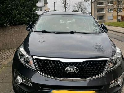 gebraucht Kia Sportage 1,6 ,SL