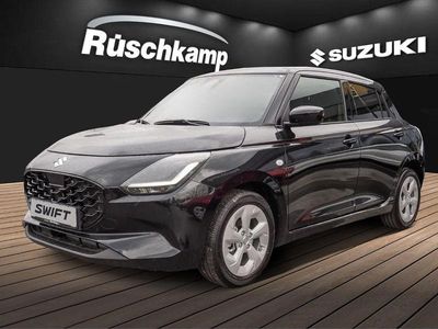 Neu Suzuki Swift Comfort 83 PS (61 kW) 2026 Schwarz Kleinwagen