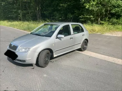 Gebraucht Skoda Fabia 101 PS (74 kW) 2003 Kleinwagen