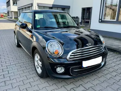 Gebraucht Mini Cooper
