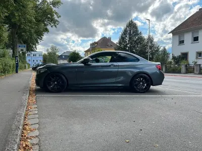 Gebraucht BMW M235 Performance 326 PS (239 kW) 2014 Grau Coupé