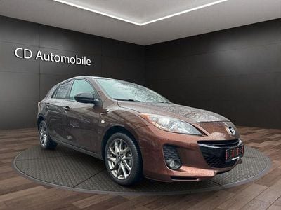 Gebraucht Mazda 3 Kenko 105 PS (77 kW) 2013 Braun Limousine