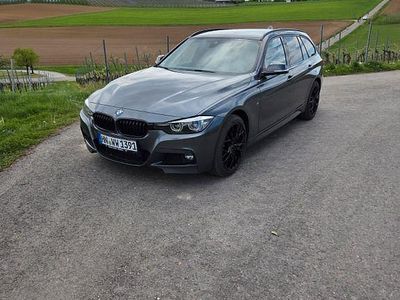 Usata BMW 330 Sport Line 265 CV (194 kW) 2019 Grigio Berlina