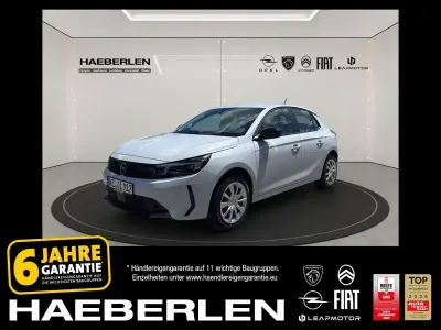 Gebraucht Opel Corsa-e Edition 100 kW (136 PS) 2026 Weiß Kleinwagen