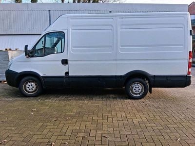 Gebraucht Iveco Daily 115 PS (84 kW) 2007 Weiß Limousine