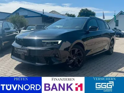 Gebraucht Opel Astra