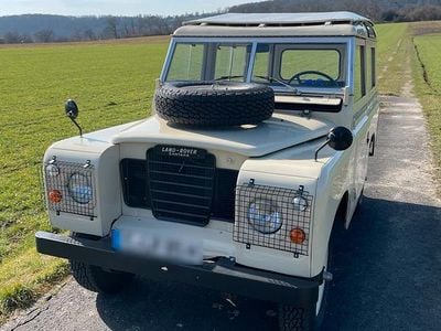 Gebraucht Land Rover 88 63 PS (46 kW) 1977 Beige SUV