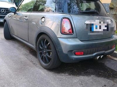 Second-hand Mini Cooper S 200 CP (147 kW) 2007 Gri Hatchback
