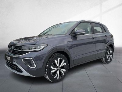 Grau Neu 2026 VW T-Cross Comfortline SUV | 36.750 € (Teuer)