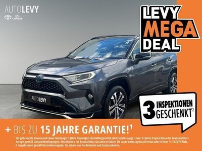 gebraucht Toyota RAV4 Hybrid Style- und Technik-Paket