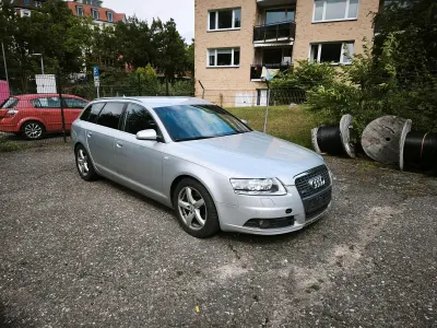 Gebraucht Audi A6