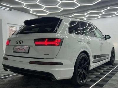 Second-hand Audi Q7 S-Line 272 CP (200 kW) 2017 SUV