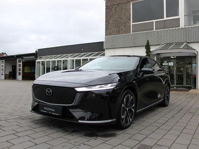 Schwarz Neu 2025 Mazda 6e Limousine | 38.990 € (Guter Preis)