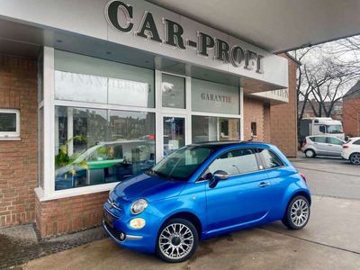 gebraucht Fiat 500 Mirror Navi/Leder/Panorama/PDC/26 Tkm