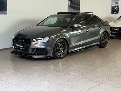 Gebraucht Audi RS3 Sport 400 PS (294 kW) 2019 Grau Limousine