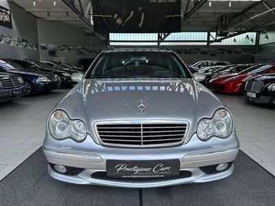 Mercedes C32 AMG