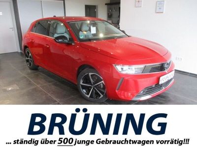 gebraucht Opel Astra 1.2 Turbo Elegance LED Kamera SHZ Alu17