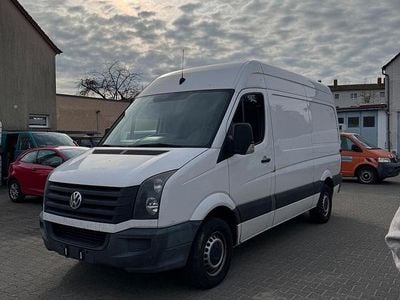 Używany VW Crafter