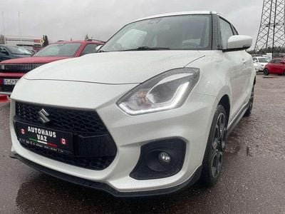 Gebraucht Suzuki Swift Sport 140 PS (102 kW) 2018 Weiß Kleinwagen