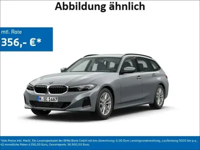 Gebraucht BMW 318 Sport Line 156 PS (114 kW) 2025 Grau Kombi