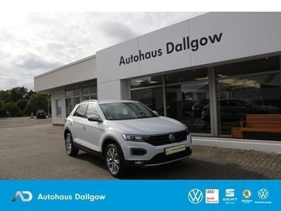 gebraucht VW T-Roc 1.5 TSI EU6d Active 1.5TSI DSG OPF (EURO 6d)