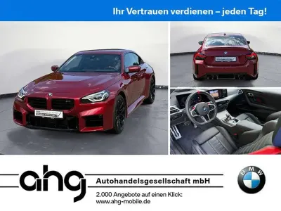 Gebraucht BMW M2 Sport Line 480 PS (353 kW) 2025 Rot Coupé