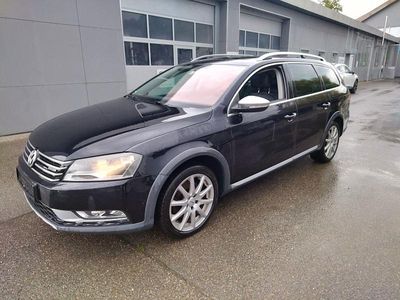 VW Passat Alltrack