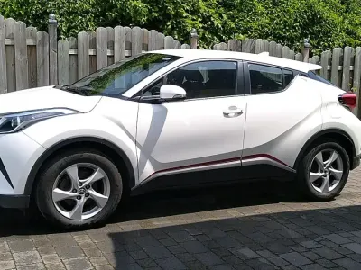 Gebraucht Toyota C-HR