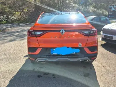 Gebraucht Renault Arkana R.S. 140 PS (102 kW) 2021 Orange SUV