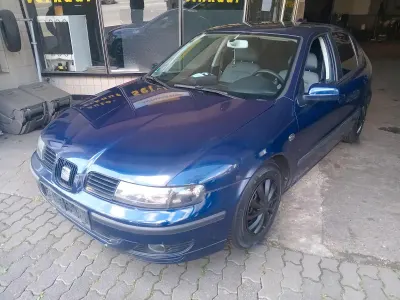 Używany Seat Leon