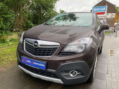 gebraucht Opel Mokka Innovation, Teilleder,Schiebedach, Tüv Neu.