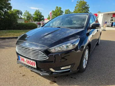 Gebraucht Ford Focus