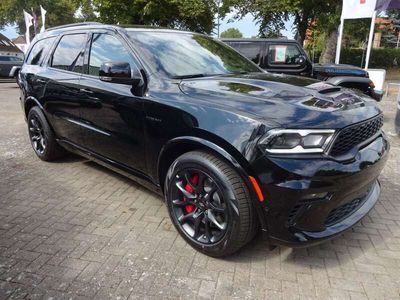 gebraucht Dodge Durango R/T PREMIUM 5.7 V8 HEMI Blacktop/TowNGo