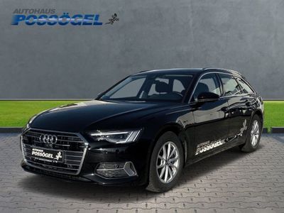 Gebraucht Audi A6 Sport 204 PS (150 kW) 2021 Schwarz Kombi