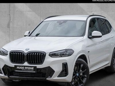 Weiß Gebraucht 2022 BMW X3 SUV | 40.969 € (Fairer Preis)