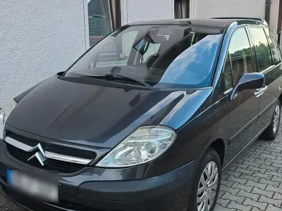 Gebraucht Citroën C8 136 PS (100 kW) 2006 Grau Van / Kleinbus