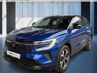 Second-hand Renault Austral Techno 158 CP (116 kW) 2025 Negru SUV