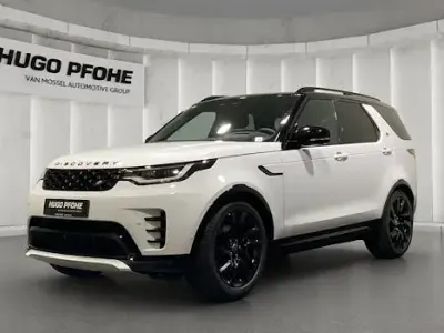 Usata Land Rover Discovery 5 SE Dynamic 351 CV (258 kW) 2024 Bianco SUV
