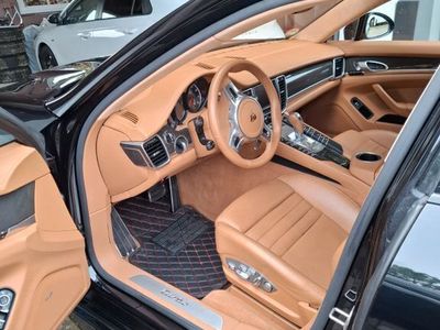 Porsche Panamera Turbo