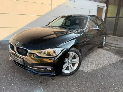 Gebraucht BMW 318