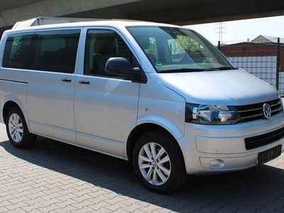 Second-hand VW Multivan 140 CP (102 kW) 2015 Andere Monovolum