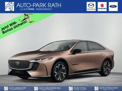 Neu Mazda 6e Takumi-Line 180 kW (245 PS) 2026 Braun Limousine