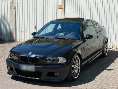 Usata BMW M3 343 CV (252 kW) 2002 Andere farben Coupé
