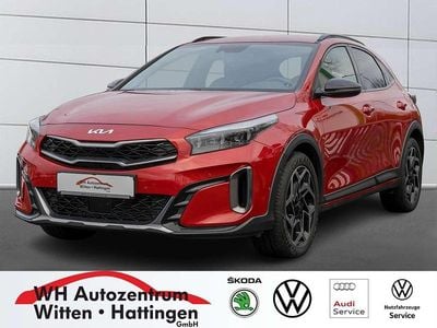 Infrarot metallic Gebraucht 2024 Kia XCeed GT-Line SUV | 25.821 € (Fairer Preis)