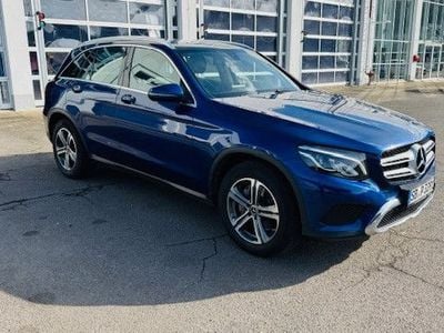 Mercedes GLC250