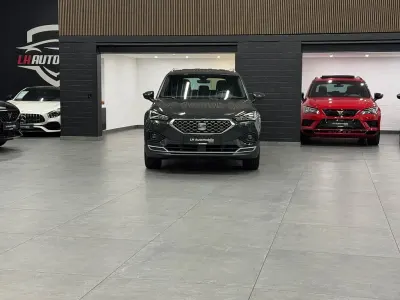 Gebraucht Seat Tarraco 4Drive 200 PS (147 kW) 2022 Grau SUV