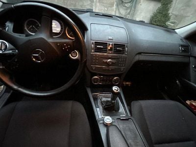 Gebraucht Mercedes C200 186 PS (136 kW) 2008 Silber Kombi