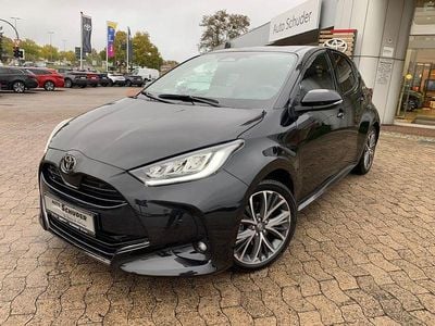 Toyota Yaris Hybrid