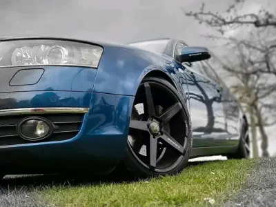 Second-hand Audi A6 275 CP (202 kW) 2006 Albastru Break