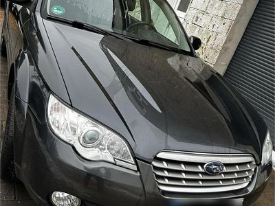 Second-hand Subaru Legacy 170 CP (125 kW) 2008 Gri Break